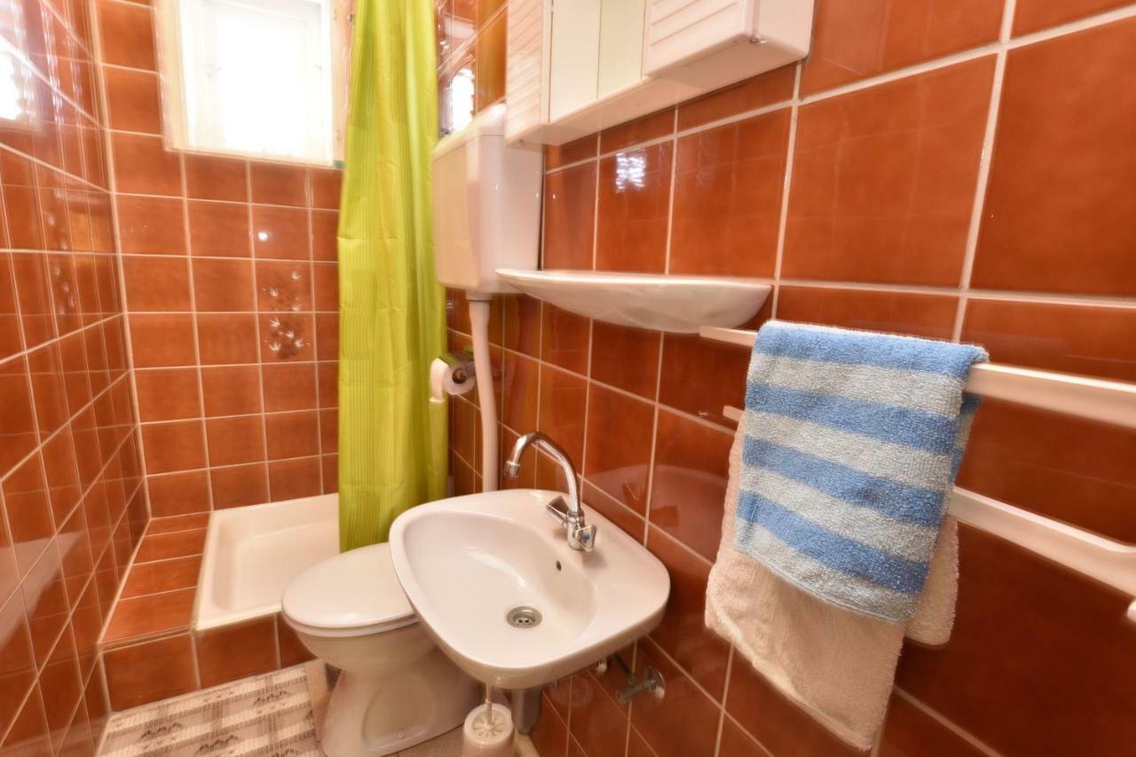 Apartment Damir プリモシュテン エクステリア 写真